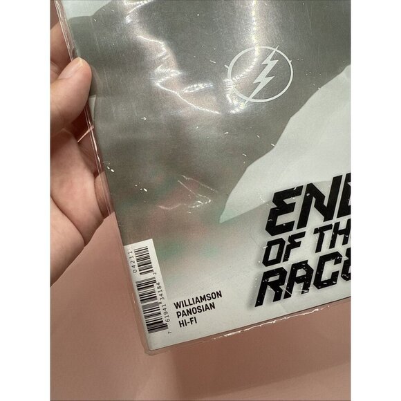 Flash #42 Vol. 5 2018 DC Comics High Grade Comic Book M47-93 - Picture 2 of 5